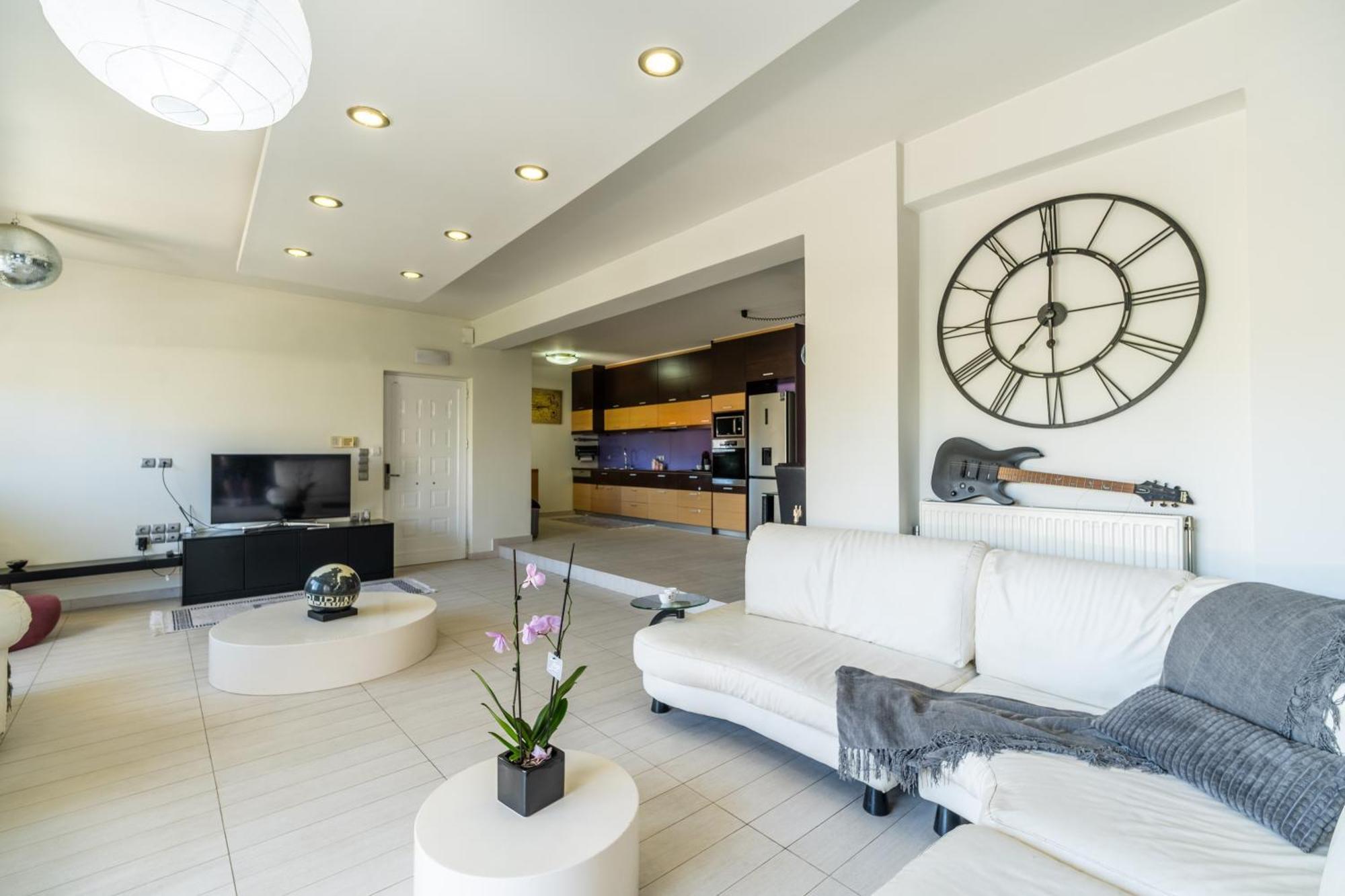 Thomis Beach House Kato Daratso Exterior foto