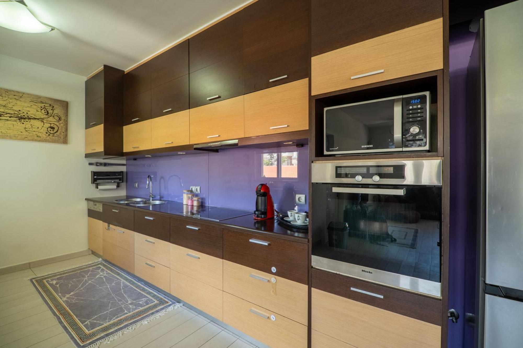 Thomis Beach House Kato Daratso Exterior foto