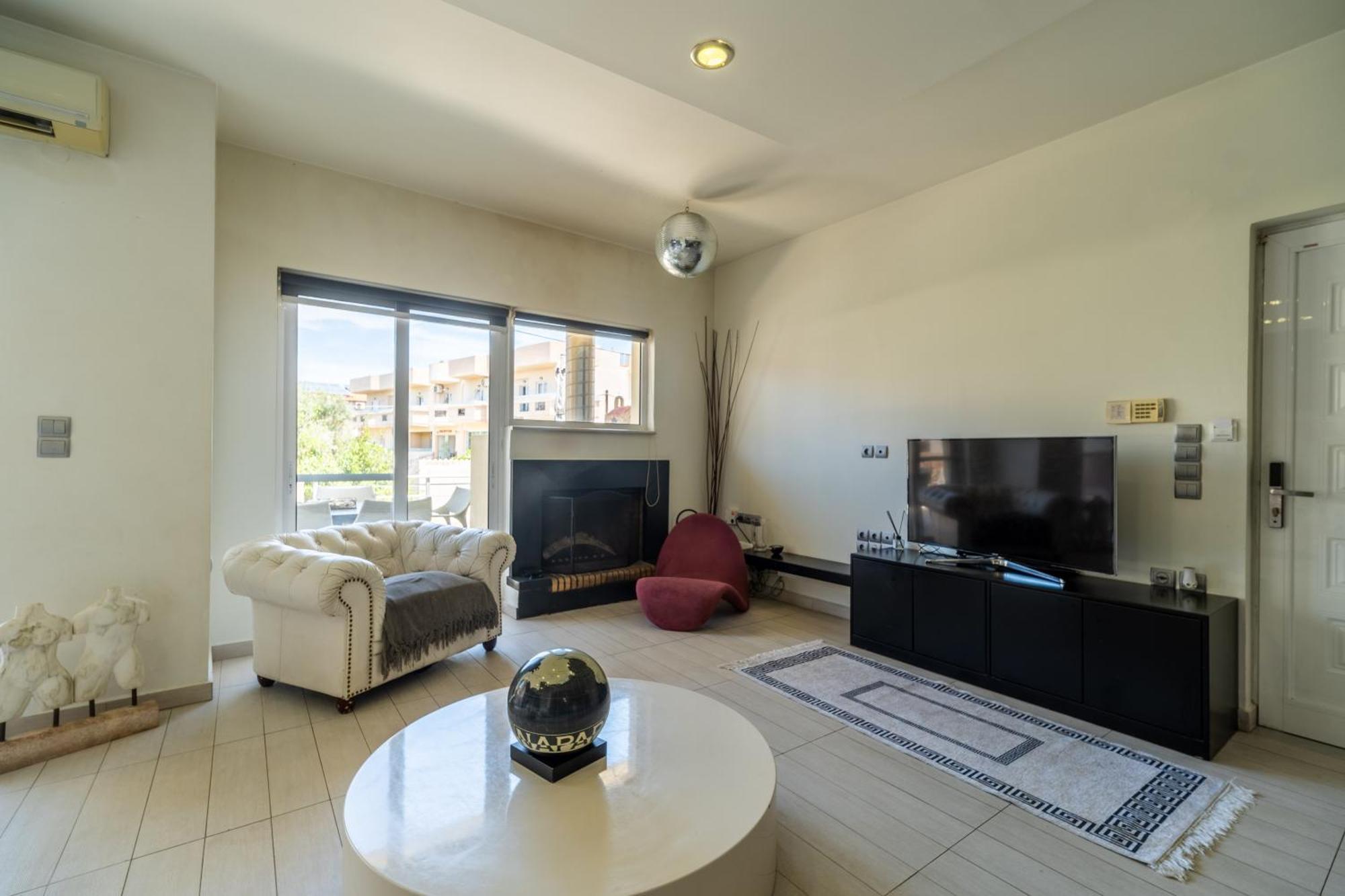 Thomis Beach House Kato Daratso Exterior foto