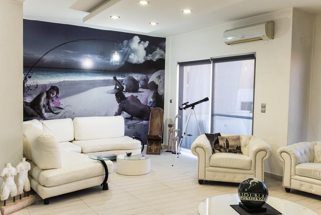 Thomis Beach House Kato Daratso Exterior foto