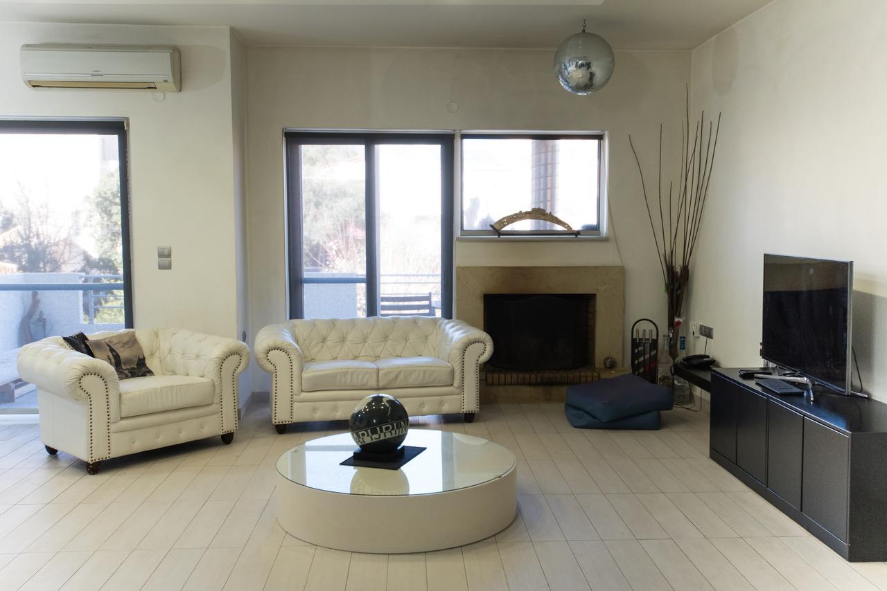 Thomis Beach House Kato Daratso Exterior foto